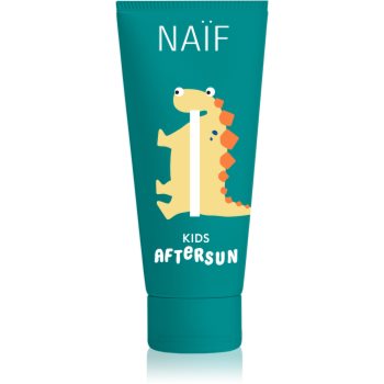 Naif Kids Aftersun Ingrijire protectoare dupa expunerea la soare - imagine 2